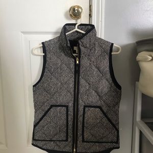 J Crew Vest XXS